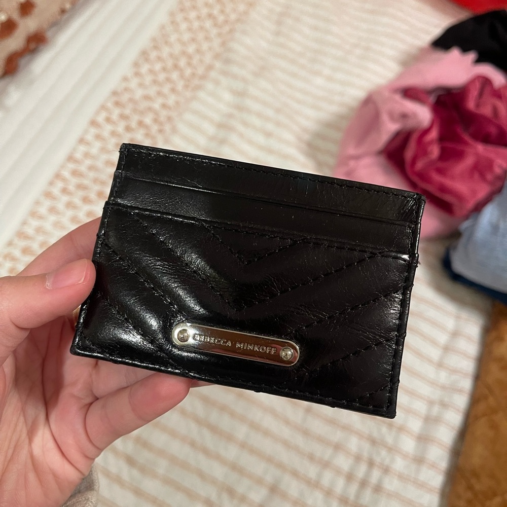 Rebecca minkoff wallet